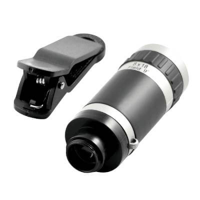 HDZoom360 Smartphone Zoom Lens