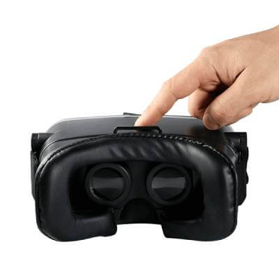 RaptorVR Headset
