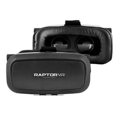 RaptorVR Headset